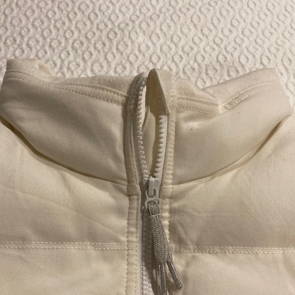 NWT Allbirds Cream Trino Puffer Jacket XL - Picture 6 of 15